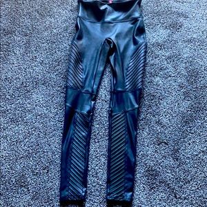 SPANX S/P gray leggings